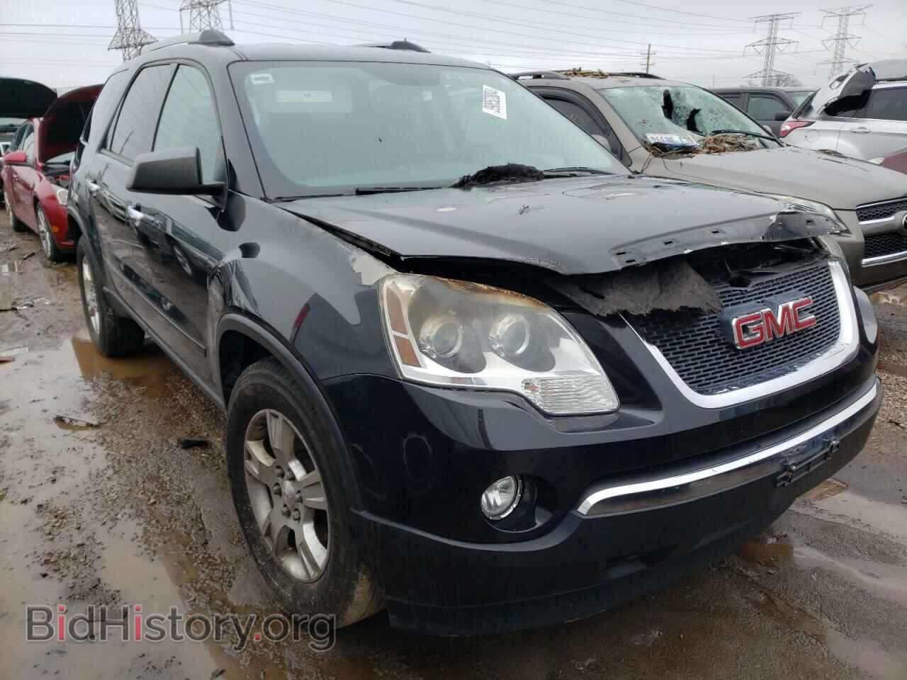2012 GMC ACADIA - VIN: 1GKKRNED4CJ405577 - Фото 4