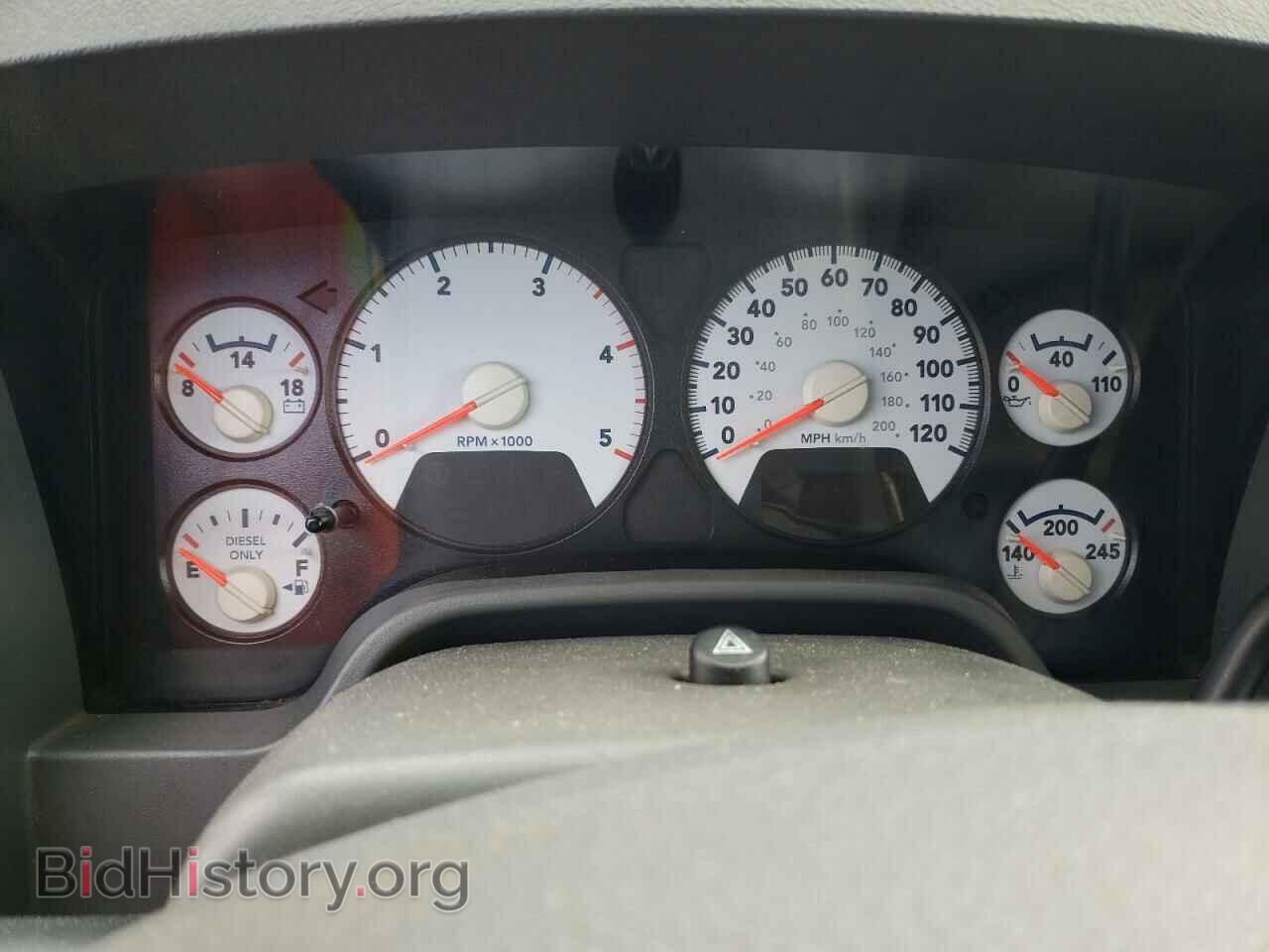 2006 DODGE RAM 2500 - VIN: 1D7KS28C96J201000 - Фото 8