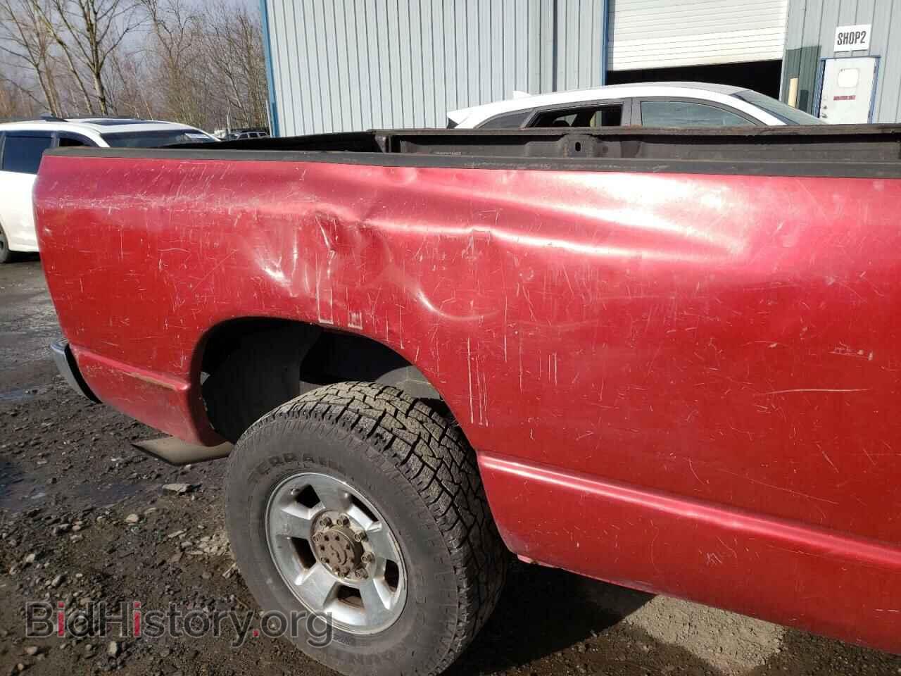 2006 DODGE RAM 2500 - VIN: 1D7KS28C96J201000 - Фото 9