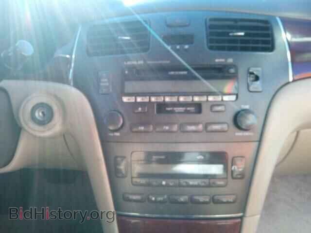 2003 LEXUS ES300 - VIN: JTHBF30G430123227 - Фото 10