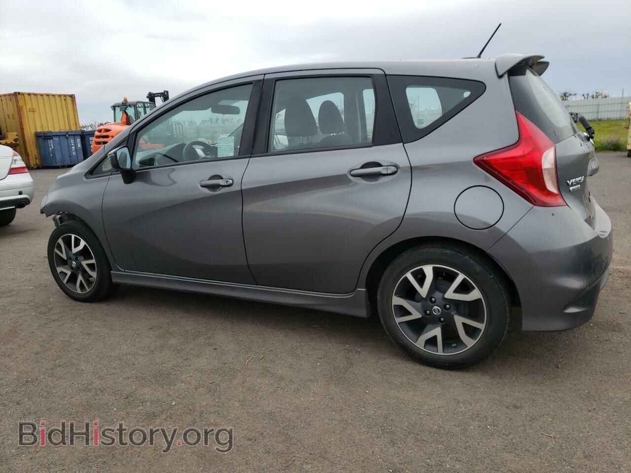 2016 NISSAN VERSA - VIN: 3N1CE2CP3GL406664 - Фото 2