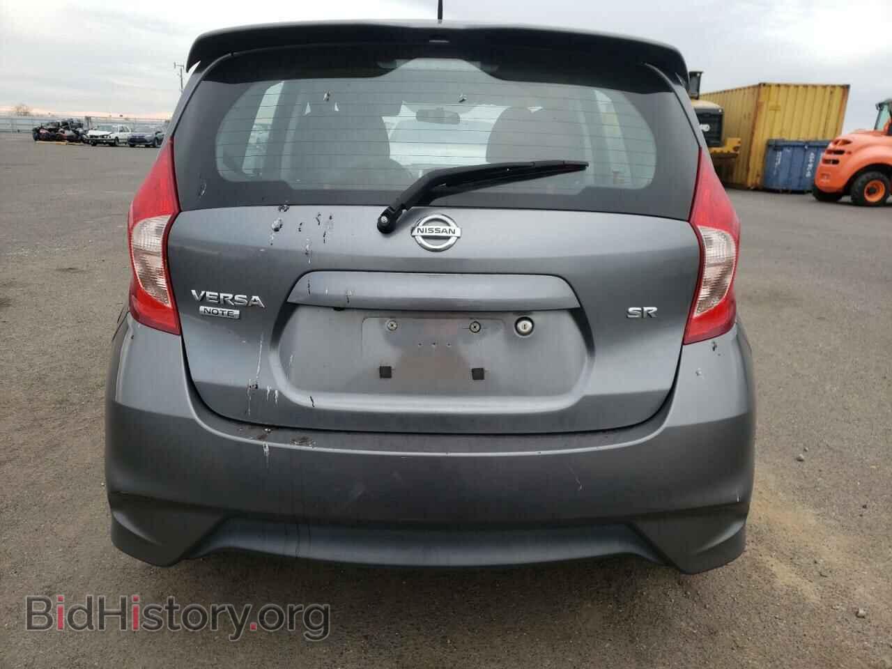 2016 NISSAN VERSA - VIN: 3N1CE2CP3GL406664 - Фото 6