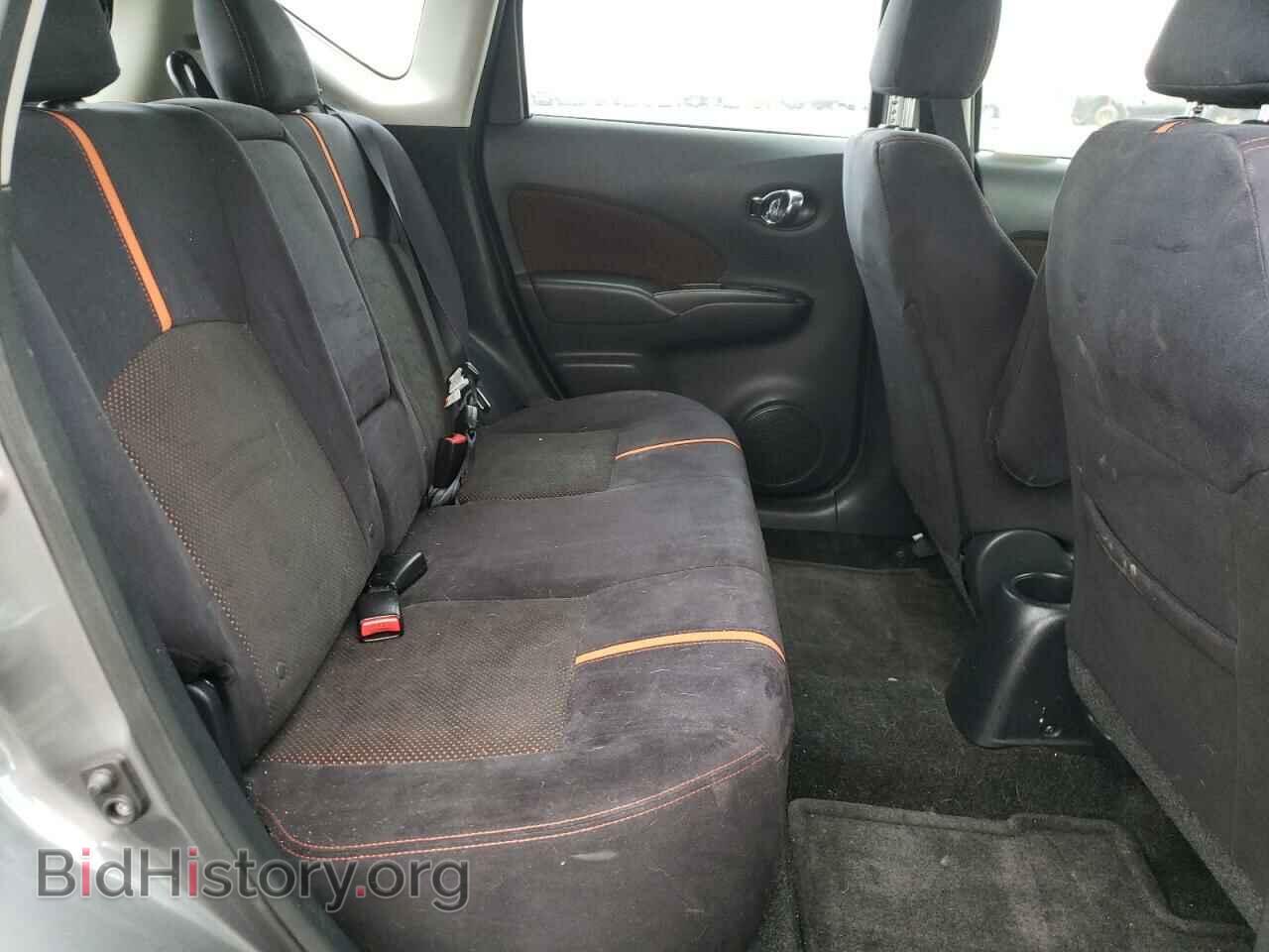 2016 NISSAN VERSA - VIN: 3N1CE2CP3GL406664 - Фото 10