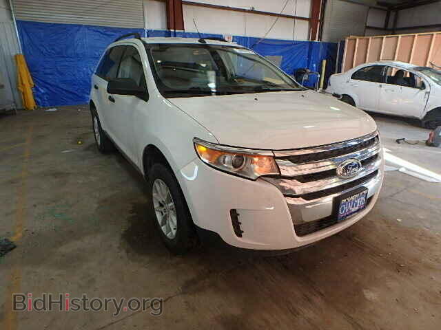Photo 2FMDK3GC1EBA29831 - FORD EDGE 2014