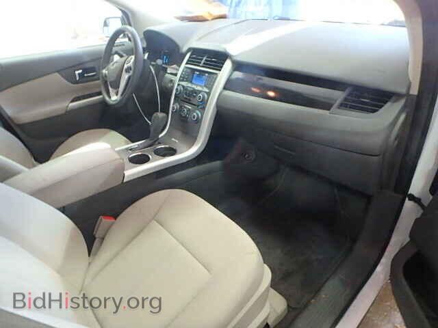 2014 FORD EDGE - VIN: 2FMDK3GC1EBA29831 - Фото 5