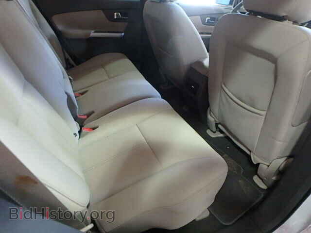 2014 FORD EDGE - VIN: 2FMDK3GC1EBA29831 - Фото 6