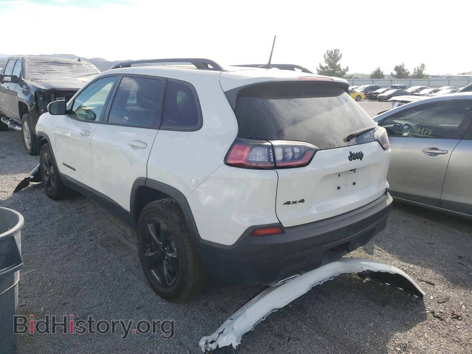 2019 JEEP CHEROKEE - VIN: 1C4PJMLX1KD306843 - Фото 3