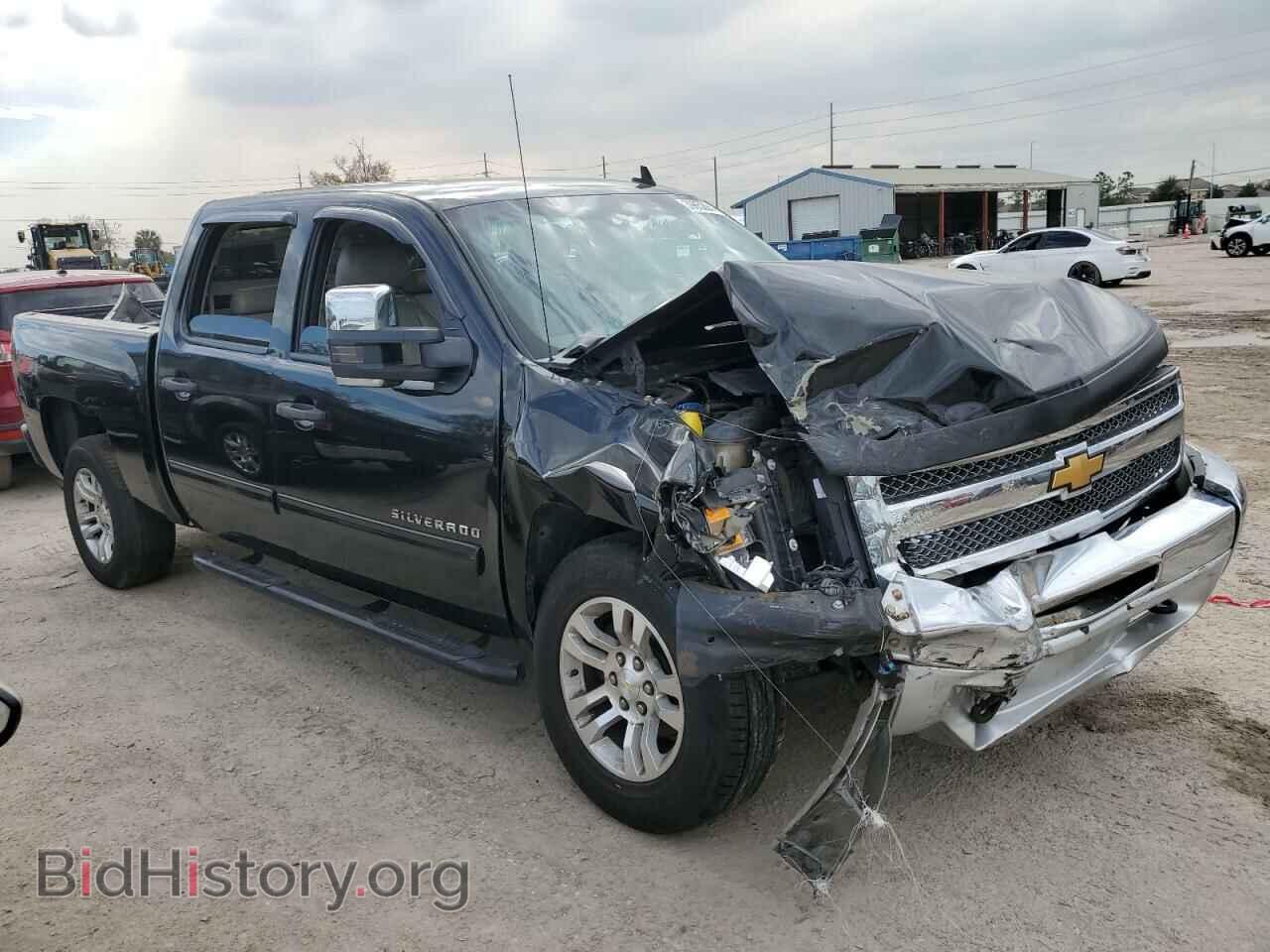 2013 CHEVROLET ALL Models - VIN: 3GCPCSE03DG159204 - Фото 4