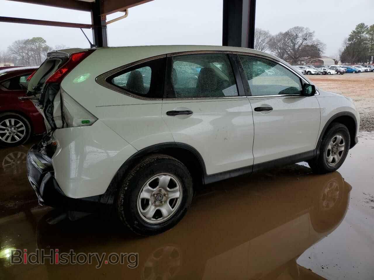 2013 HONDA CRV - VIN: 5J6RM3H33DL017384 - Фото 3