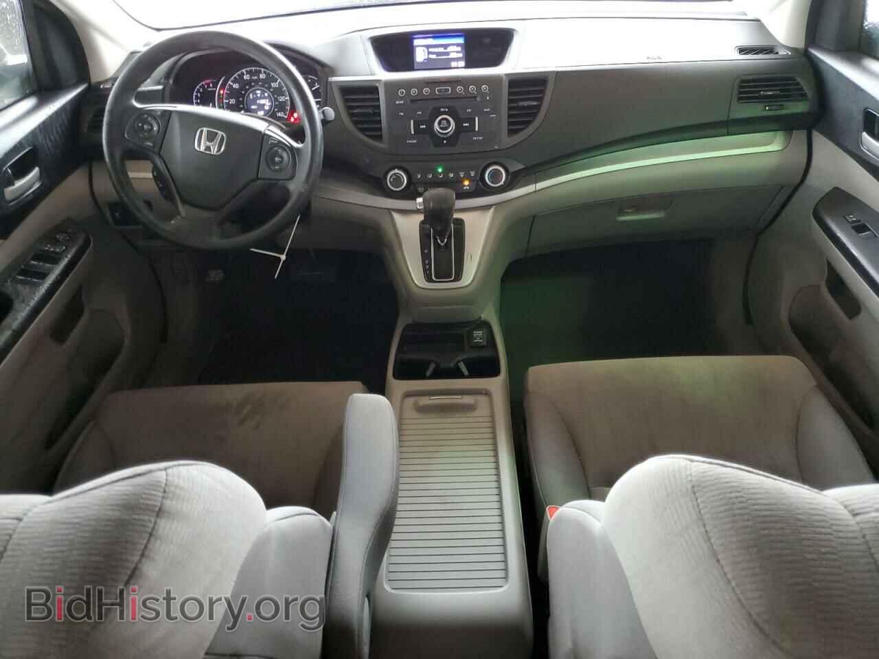 2013 HONDA CRV - VIN: 5J6RM3H33DL017384 - Фото 8