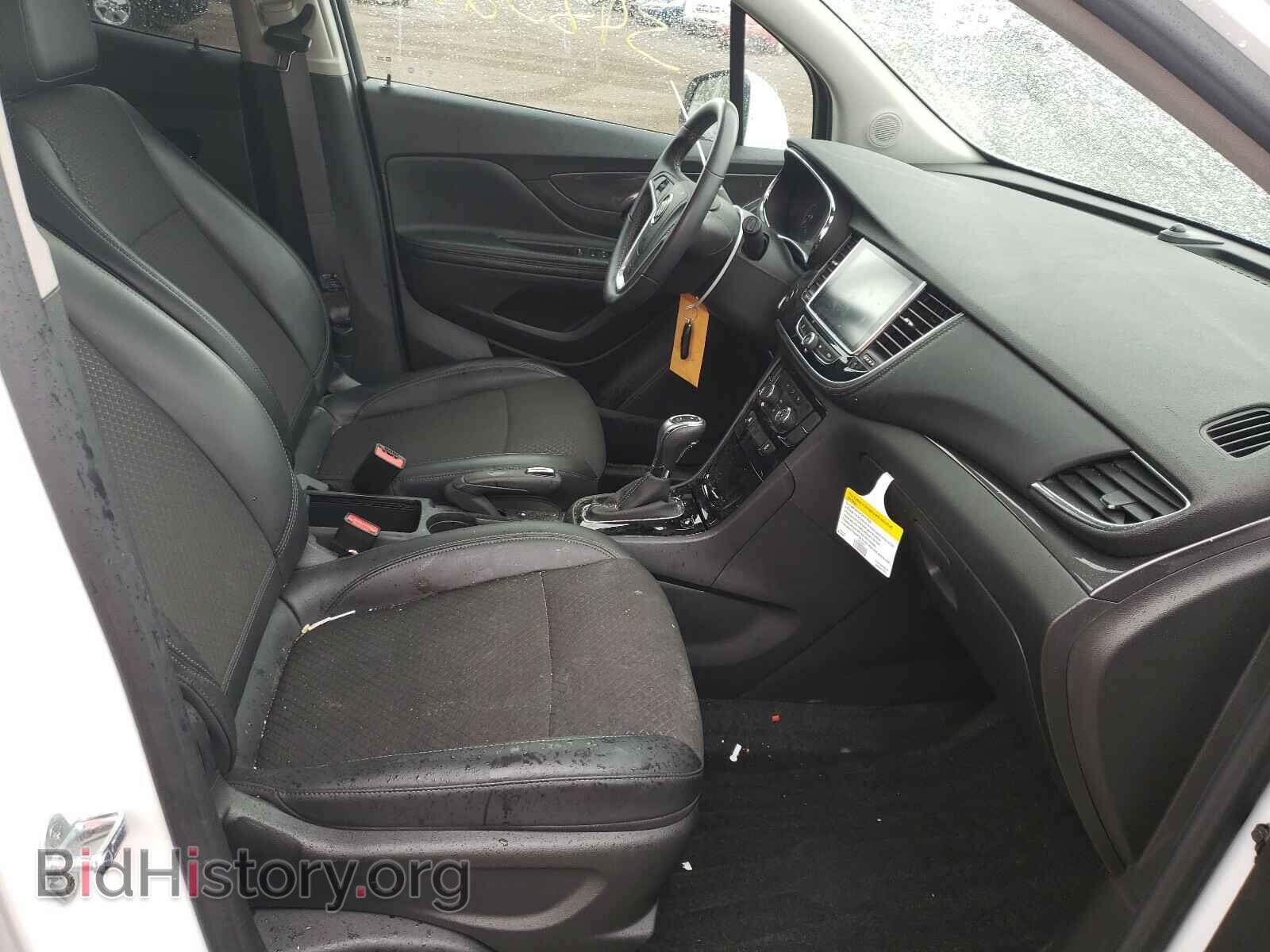 2019 BUICK ENCORE - VIN: KL4CJASB6KB914446 - Фото 5