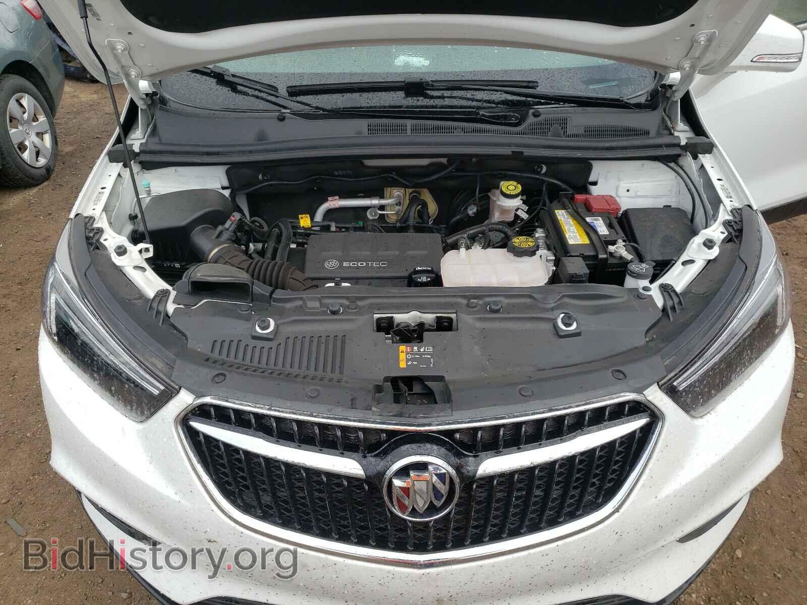 2019 BUICK ENCORE - VIN: KL4CJASB6KB914446 - Фото 7