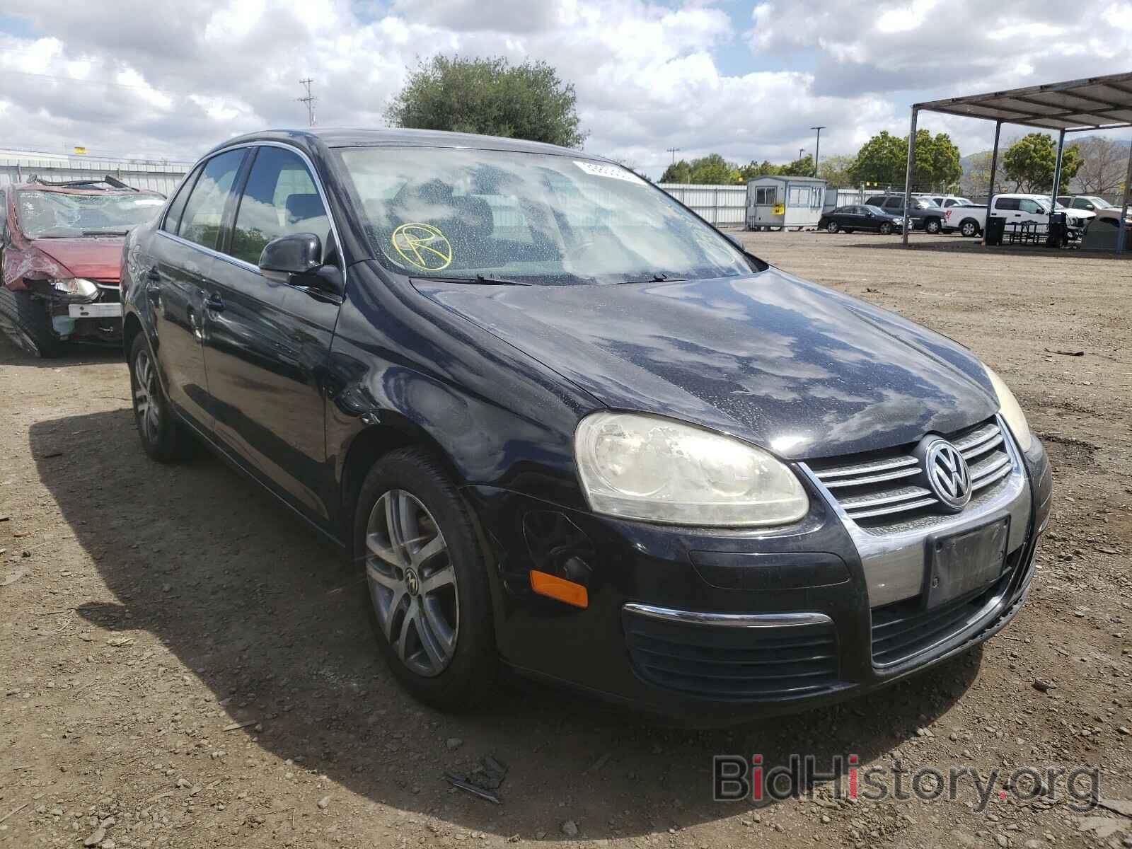 Photo 3VWSG71K26M655129 - VOLKSWAGEN JETTA 2006