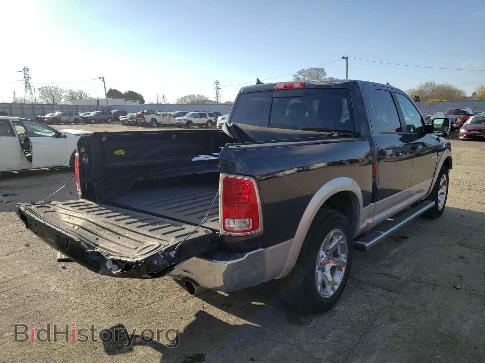 2015 RAM 1500 - VIN: 1C6RR7NT4FS568362 - Фото 4