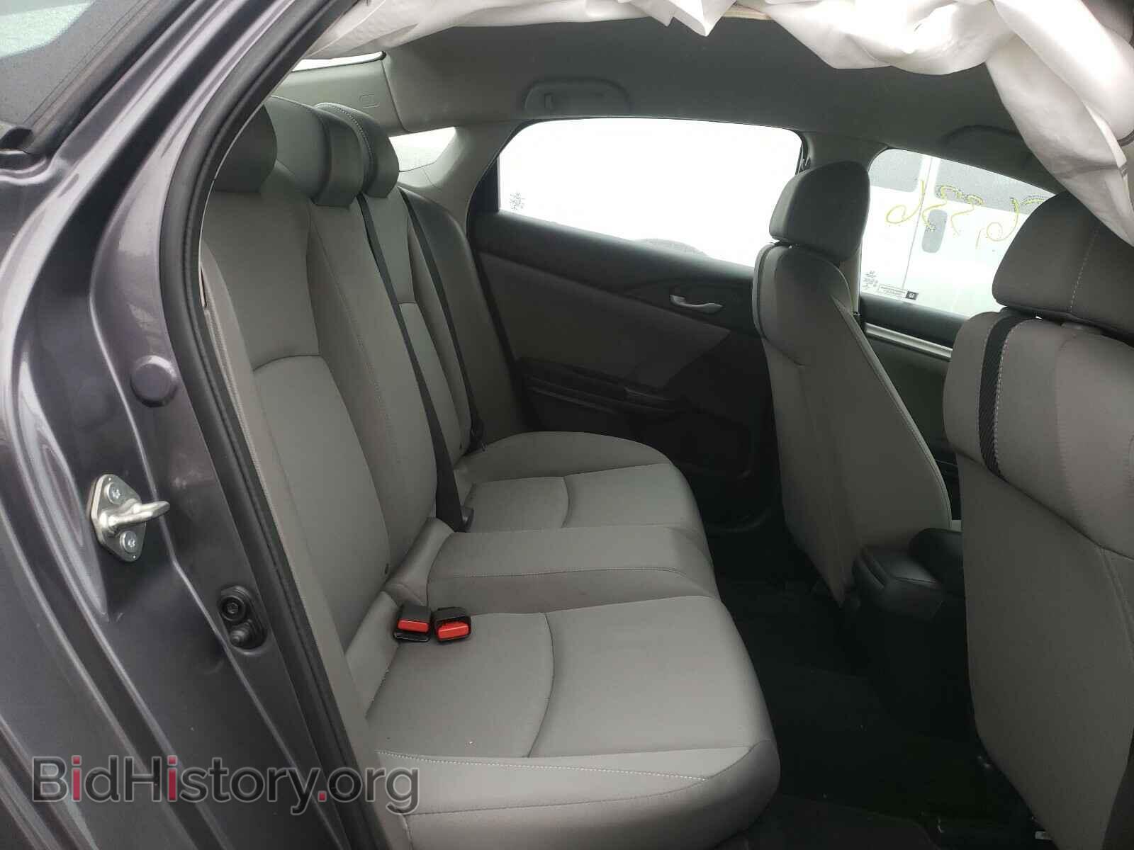 2017 HONDA CIVIC - VIN: 19XFC2F53HE229128 - Фото 6