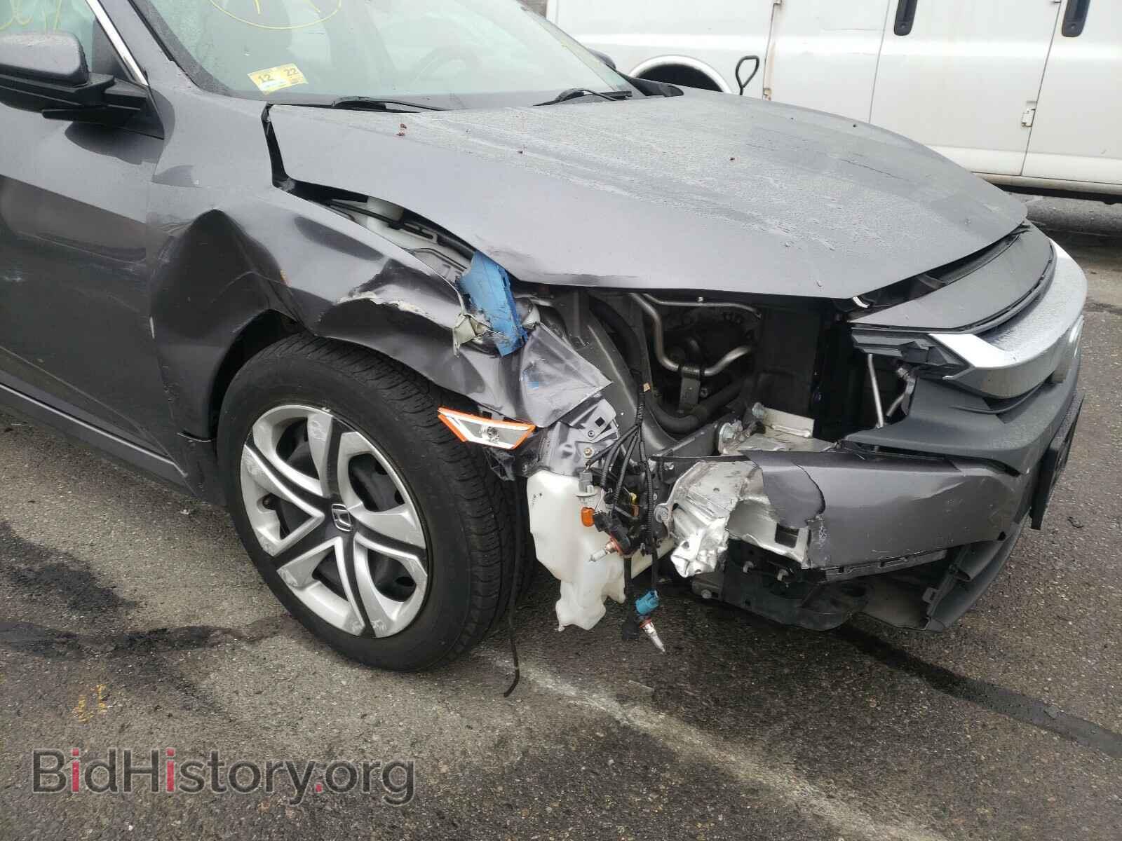 2017 HONDA CIVIC - VIN: 19XFC2F53HE229128 - Фото 9