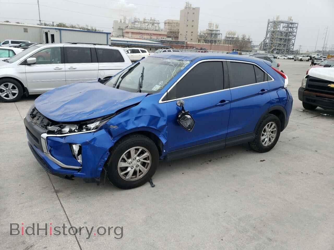 Photo JA4AS3AA9JZ048868 - MITSUBISHI ECLIPSE 2018