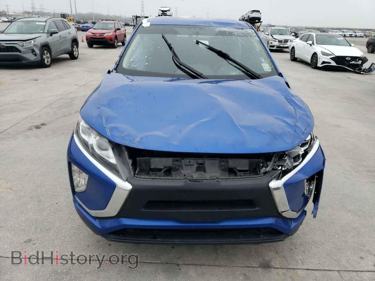 2018 MITSUBISHI ECLIPSE - VIN: JA4AS3AA9JZ048868 - Photo 5