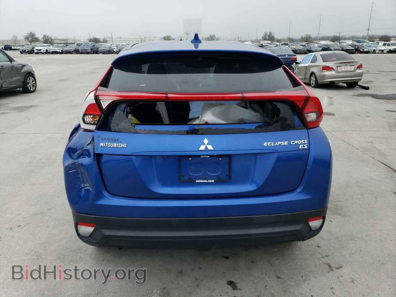 2018 MITSUBISHI ECLIPSE - VIN: JA4AS3AA9JZ048868 - Photo 6