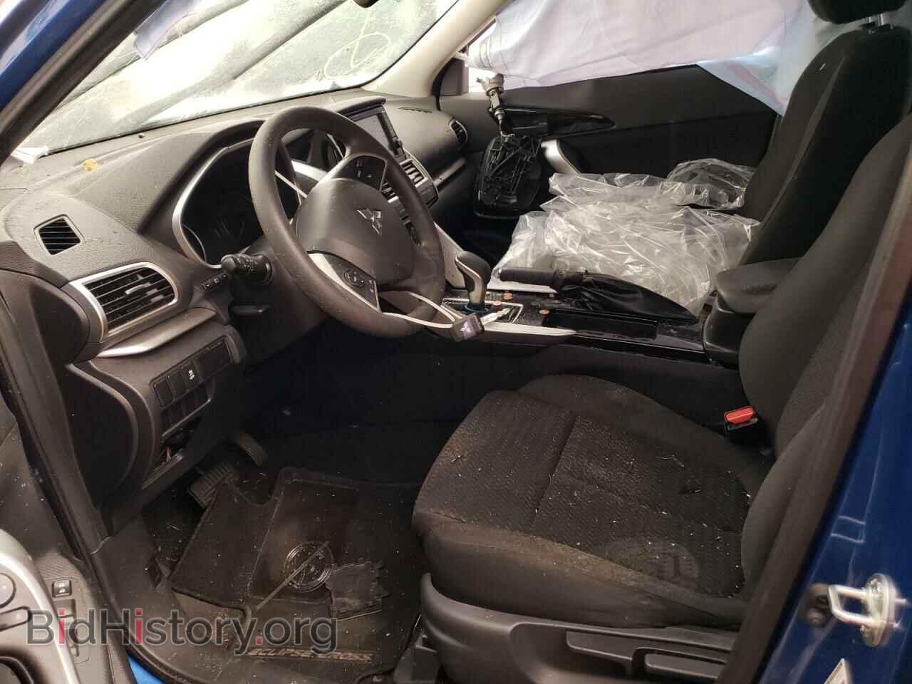2018 MITSUBISHI ECLIPSE - VIN: JA4AS3AA9JZ048868 - Photo 7