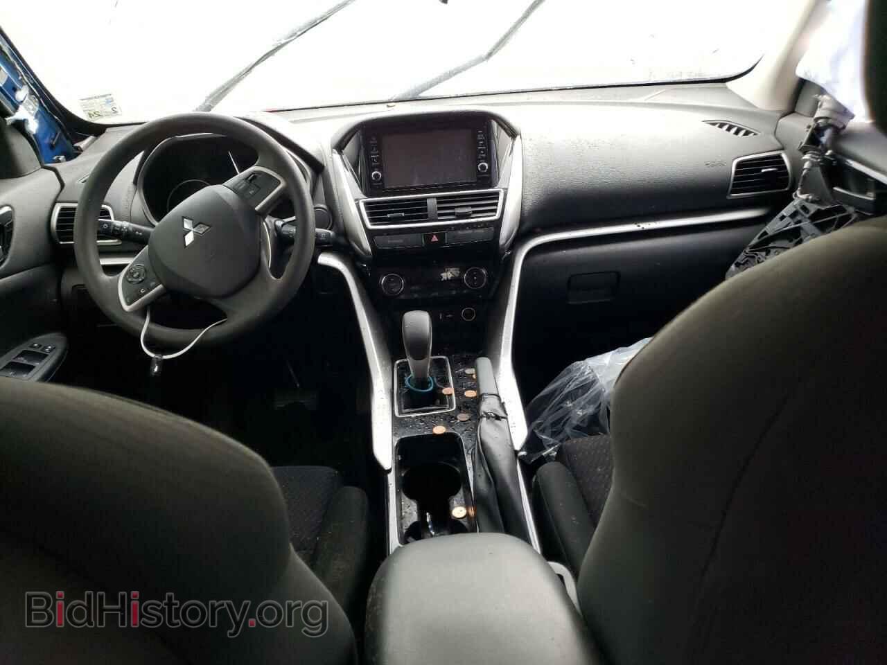 2018 MITSUBISHI ECLIPSE - VIN: JA4AS3AA9JZ048868 - Photo 8