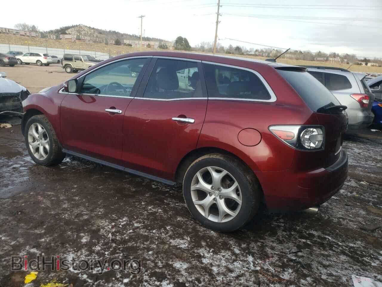 2011 MAZDA CX-7 - VIN: JM3ER4D34B0374872 - Фото 2