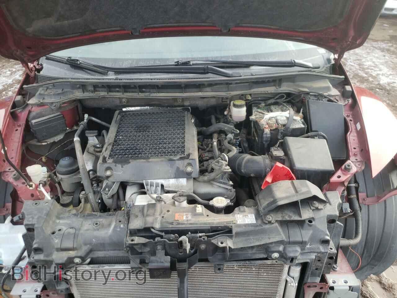 2011 MAZDA CX-7 - VIN: JM3ER4D34B0374872 - Фото 11