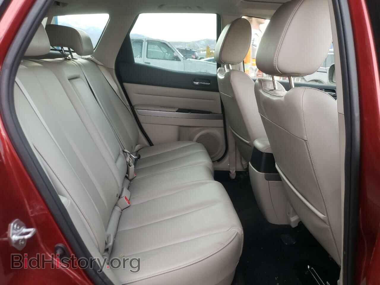 2011 MAZDA CX-7 - VIN: JM3ER4D34B0374872 - Фото 10