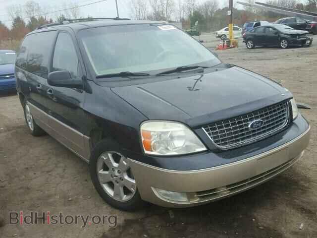 Фотография 2FMDA58264BB00203 - FORD FREESTAR 2004