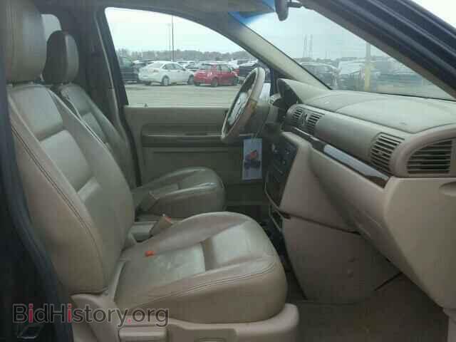2004 FORD FREESTAR - VIN: 2FMDA58264BB00203 - Фото 5
