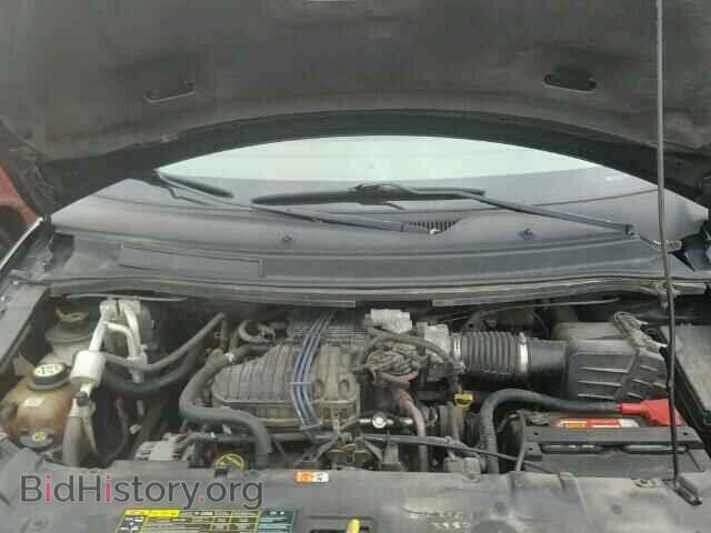 2004 FORD FREESTAR - VIN: 2FMDA58264BB00203 - Фото 7