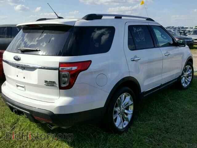 2013 FORD EXPLORER - VIN: 1FM5K7D86DGA66392 - Photo 4