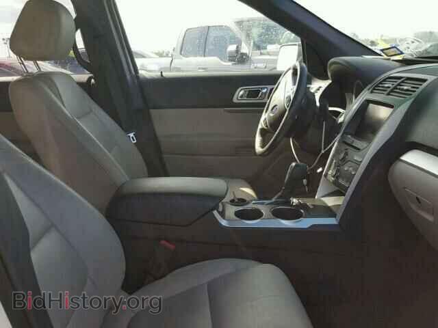 2013 FORD EXPLORER - VIN: 1FM5K7D86DGA66392 - Photo 5