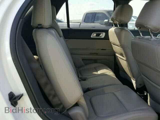 2013 FORD EXPLORER - VIN: 1FM5K7D86DGA66392 - Photo 6