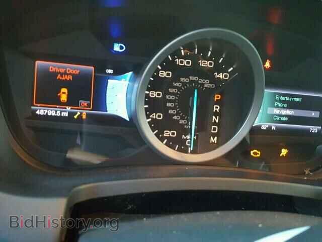 2013 FORD EXPLORER - VIN: 1FM5K7D86DGA66392 - Photo 8