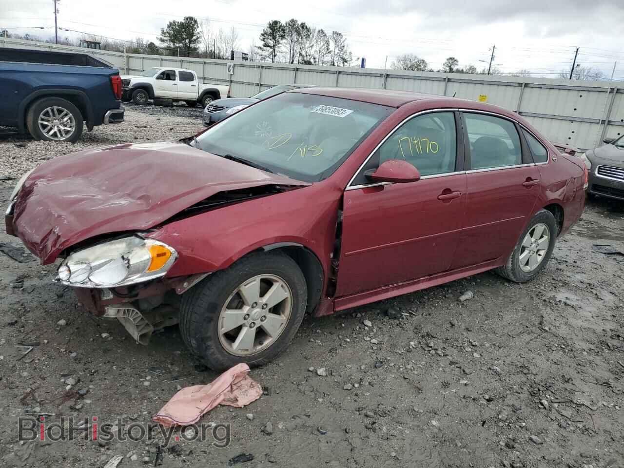 Photo 2G1WT57K791108633 - CHEVROLET IMPALA 2009