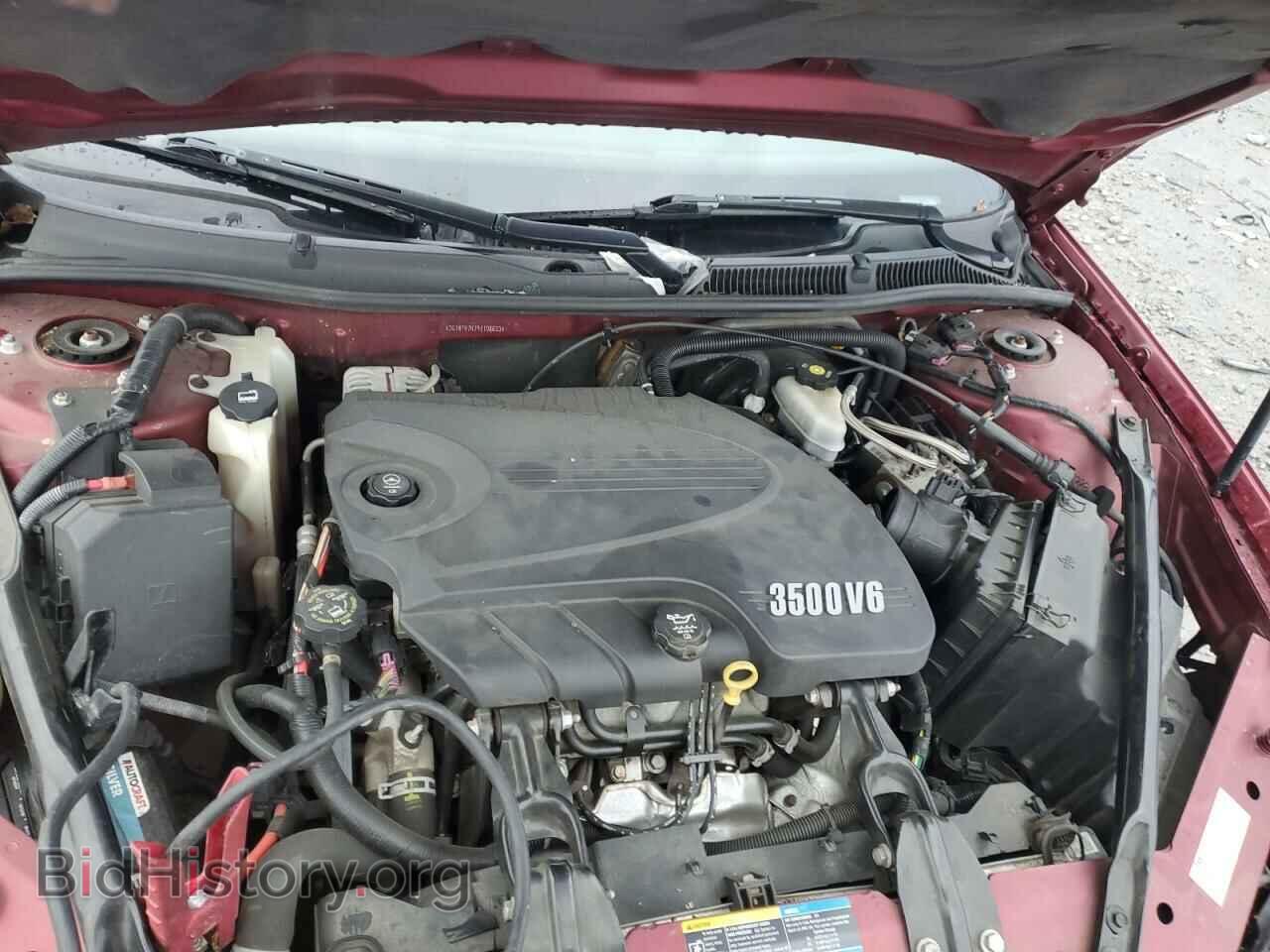 2009 CHEVROLET IMPALA - VIN: 2G1WT57K791108633 - Фото 11