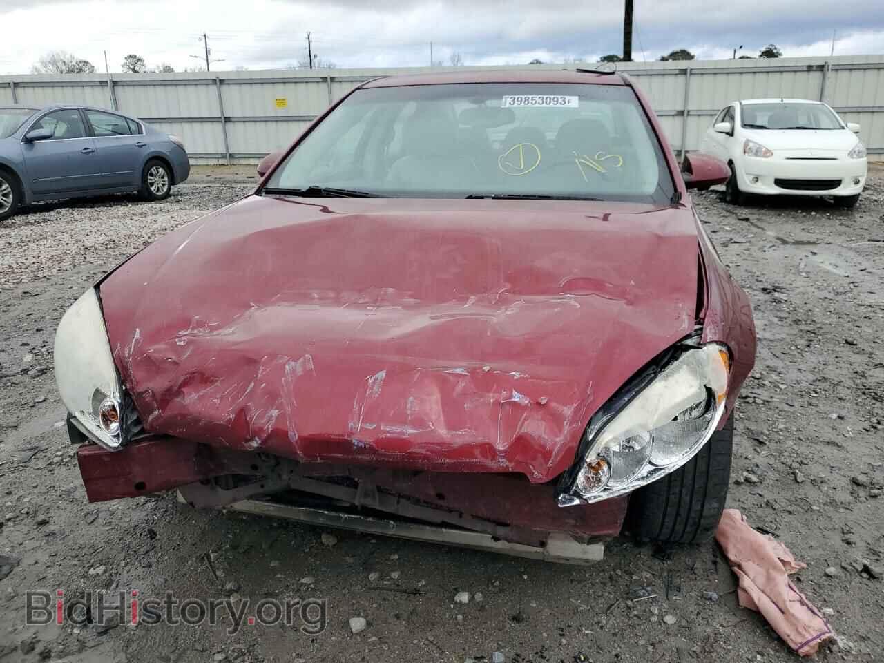 2009 CHEVROLET IMPALA - VIN: 2G1WT57K791108633 - Фото 5
