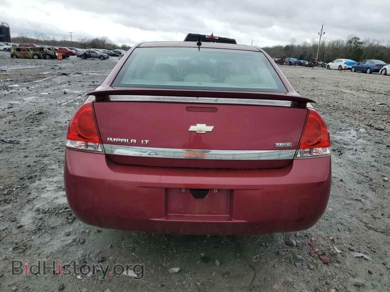 2009 CHEVROLET IMPALA - VIN: 2G1WT57K791108633 - Фото 6
