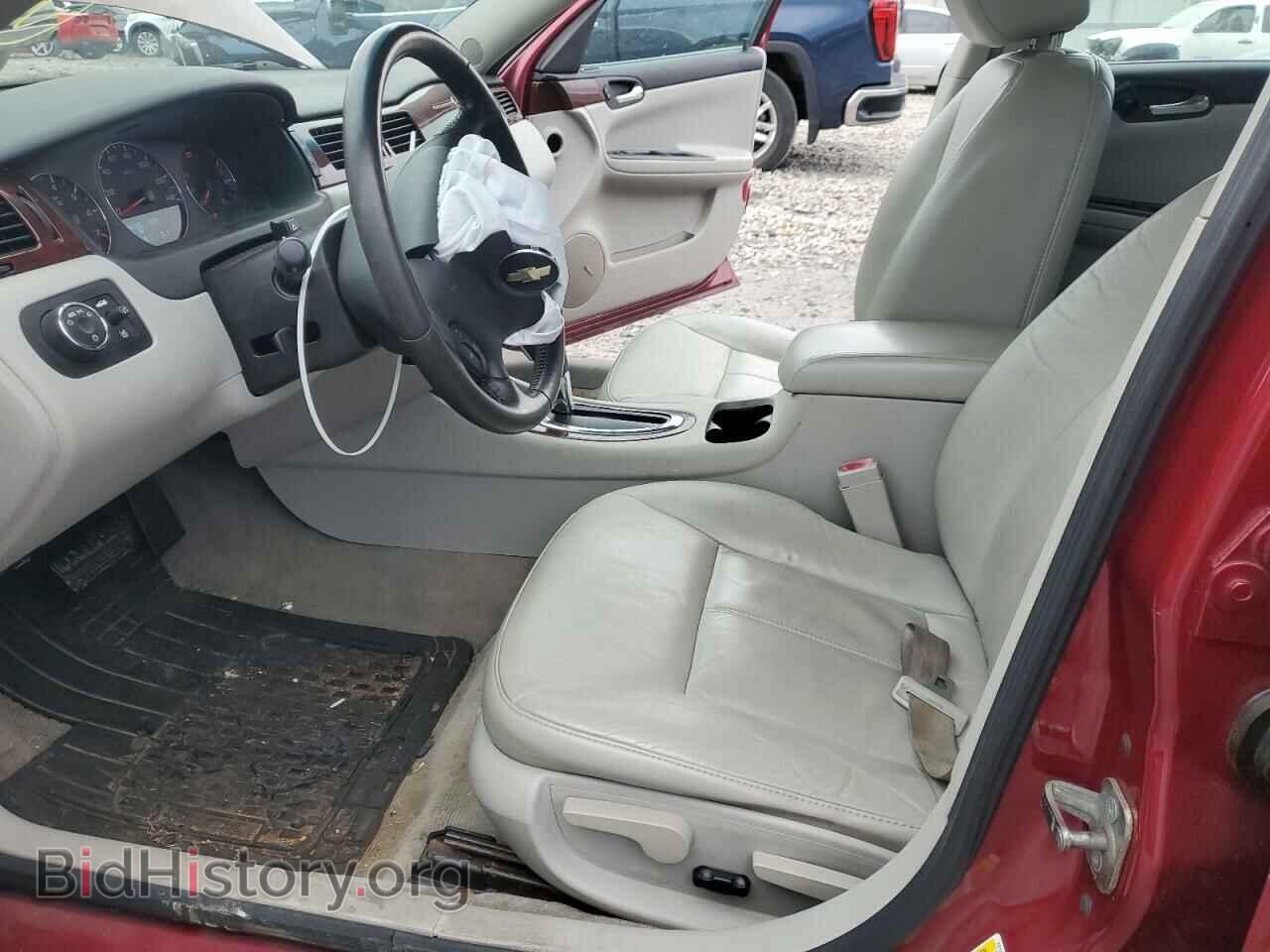 2009 CHEVROLET IMPALA - VIN: 2G1WT57K791108633 - Фото 7