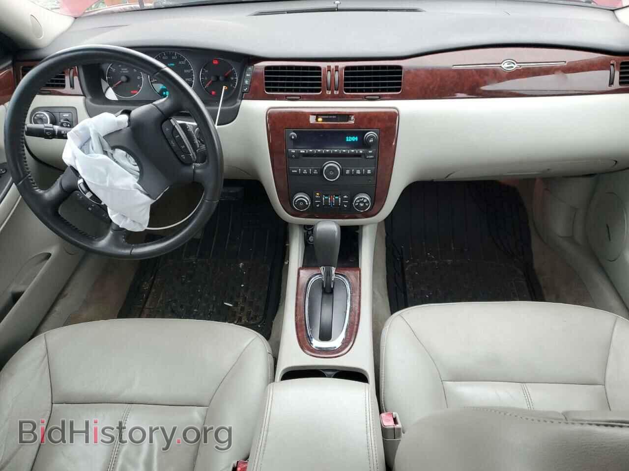 2009 CHEVROLET IMPALA - VIN: 2G1WT57K791108633 - Фото 8