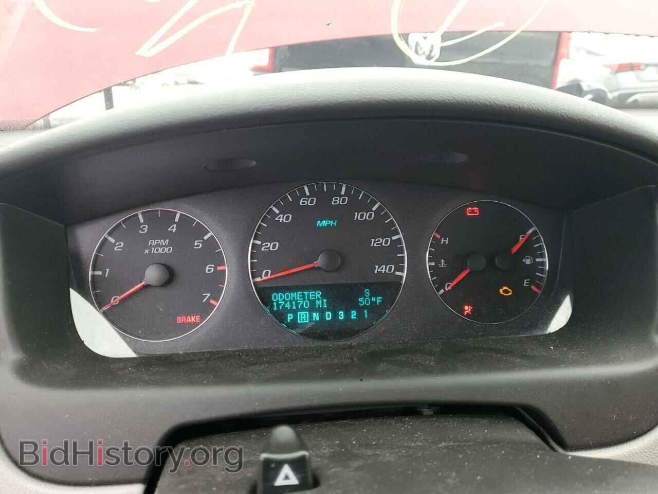 2009 CHEVROLET IMPALA - VIN: 2G1WT57K791108633 - Фото 9