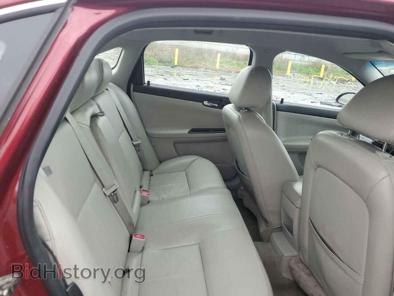 2009 CHEVROLET IMPALA - VIN: 2G1WT57K791108633 - Фото 10