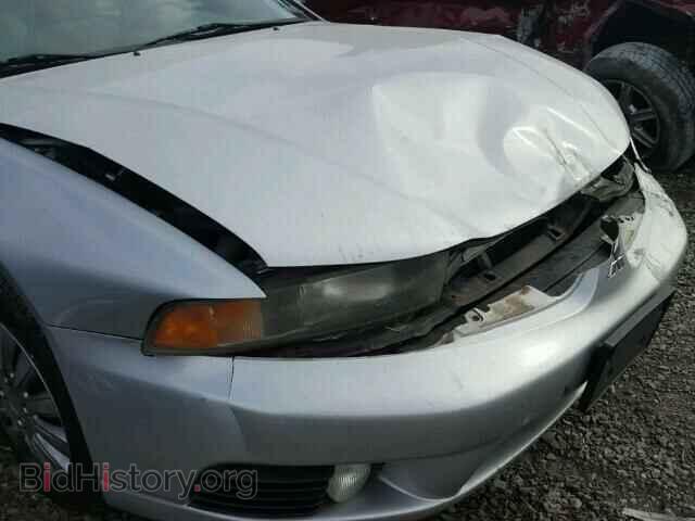 2003 MITSUBISHI GALANT - VIN: 4A3AA46GX3E143586 - Фото 9