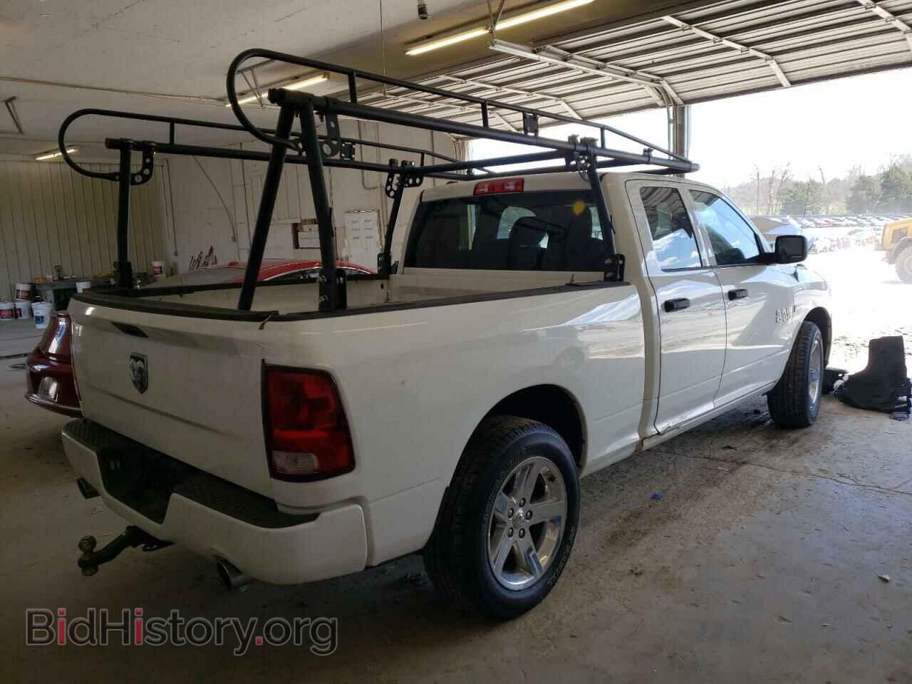 2014 RAM 1500 - VIN: 1C6RR6FT1ES140188 - Фото 4