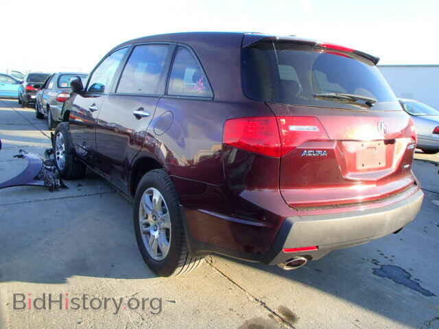 2008 ACURA MDX - VIN: 2HNYD28358H527888 - Фото 3