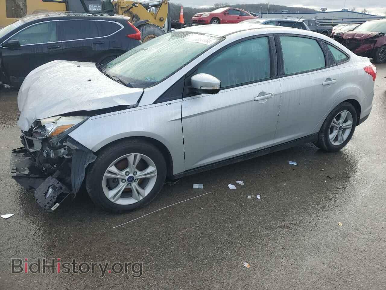 Photo 1FADP3F27EL359834 - FORD FOCUS 2014
