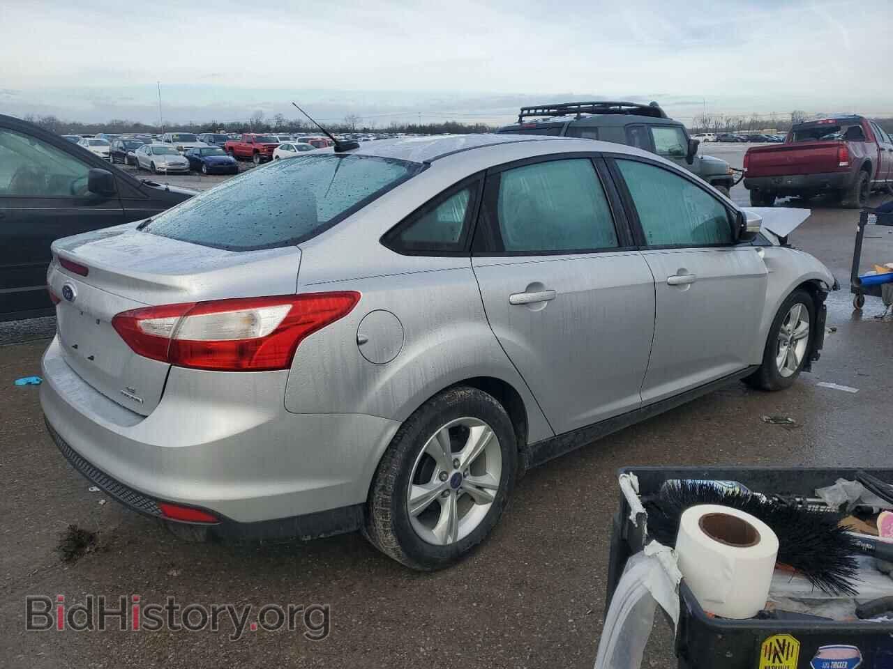 2014 FORD FOCUS - VIN: 1FADP3F27EL359834 - Фото 3