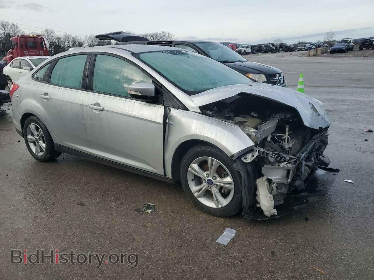 2014 FORD FOCUS - VIN: 1FADP3F27EL359834 - Фото 4