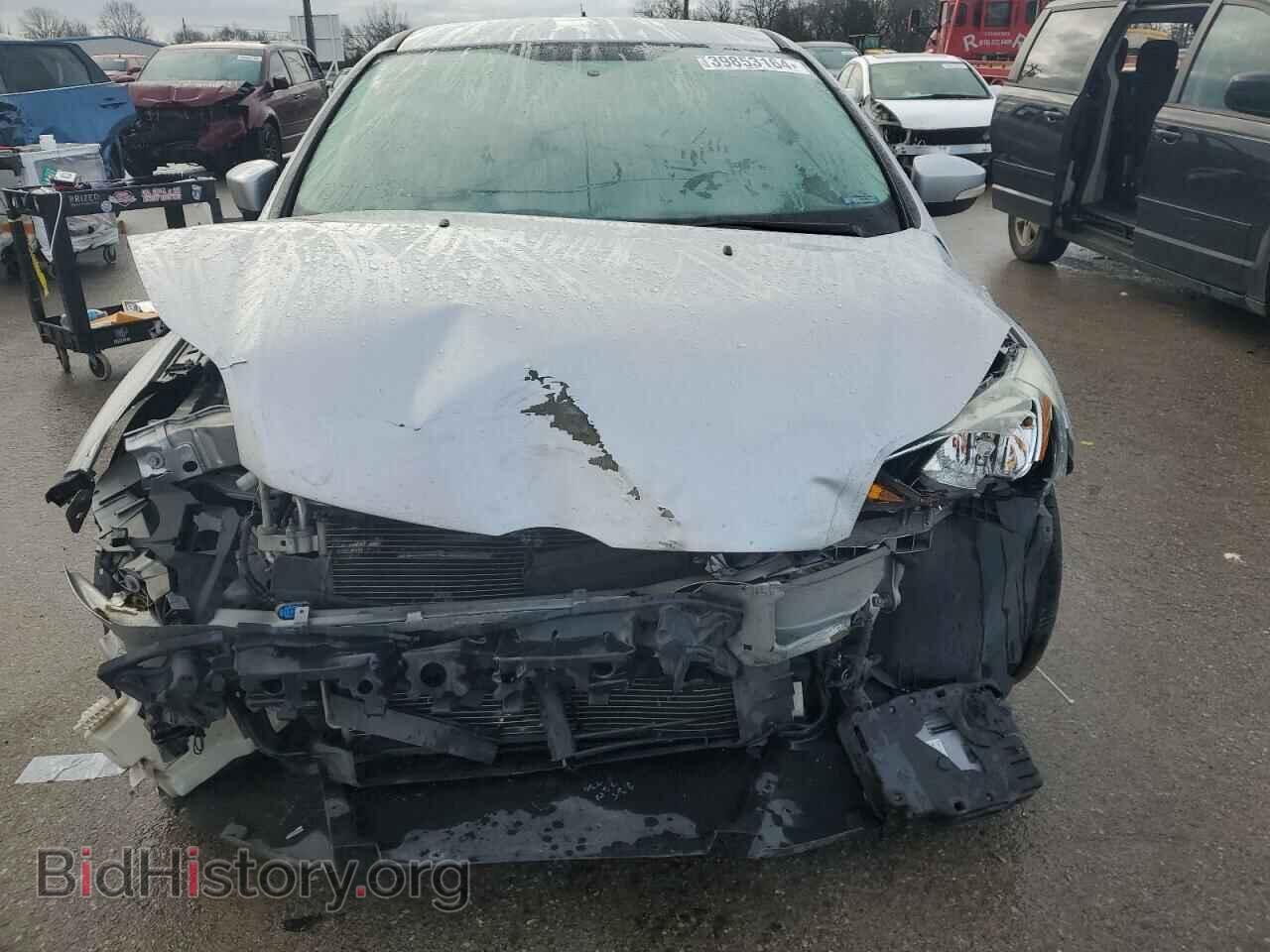 2014 FORD FOCUS - VIN: 1FADP3F27EL359834 - Фото 5